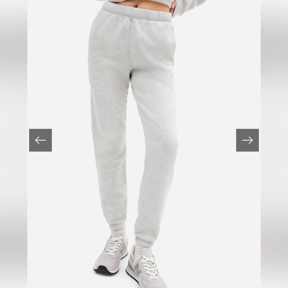 Mate the Label grey sweatpants